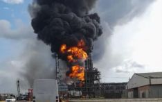 委内瑞拉突发爆炸