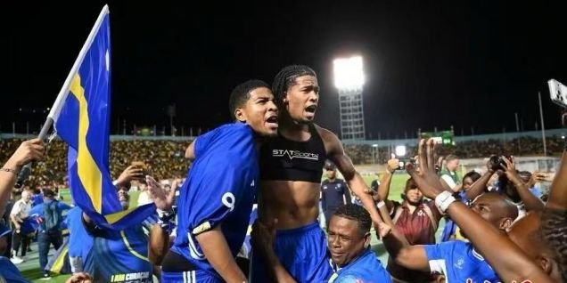 人口15万，闯入世界杯