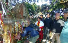 पर्यटकको पर्खाइमा हिलेसिद्ध बाबा