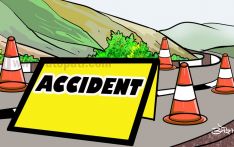 ट्र्याक्टर दुर्घटनामा बालकको मृत्यु भएपछि चालक फरार