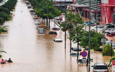 At least 41 dead as relentless rains flood Vietnam