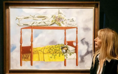 Frida Kahlo self-portrait sells for $55m, sets auction record for a female artist