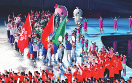 体育盛会为GBA带来丰厚回报