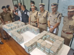 Seven arrested in India after police crack $800,000 bank heist