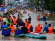 Over 10,000 People Displaced By Floods in Malaysia