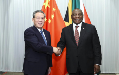 中国和南非联合发布《支持非洲现代化合作倡议》