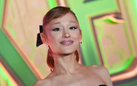 Man who grabbed Ariana Grande at premiere banned from Singapore