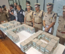 Seven arrested in India after police crack $800,000 bank heist