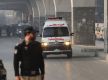 Suicide bombers hit security force in Peshawar