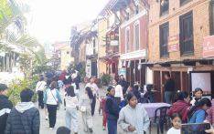 बन्दीपुरका होटलमा पर्यटक भरिभराउ हुँदा व्यवसायी उत्साहित