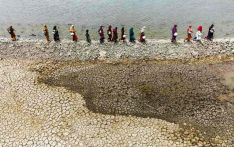 नुनका नदी : जलवायु परिवर्तनसँग बङ्गलादेशको तटीय जीवन सङ्घर्ष