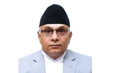 मुख्य सचिवमा अर्याल नियुक्त , २३.५८ मिलियन युरो अनुदान सहायता स्वीकार