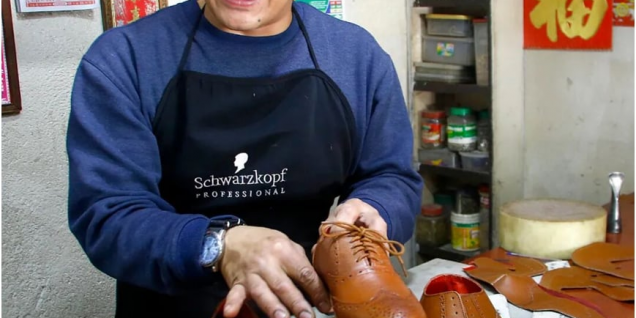 流离与坚守：一位华裔鞋匠的尼泊尔岁月