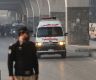 Suicide bombers hit security force in Peshawar