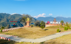 पर्यटकको आकर्षण “मालिका पिस पार्क”