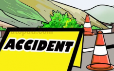 दक्षिणकालीमा मोटरसाइकल अनियन्त्रित भएर खोलामा खस्यो, चालकको मृत्यु