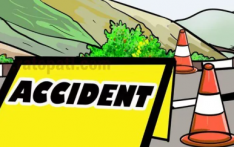 टिपर र मोटरसाइकल ठोक्किँदा एक जनाको मृत्यु