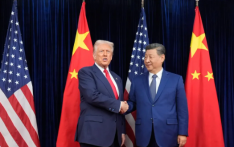 अर्को वर्ष अप्रिलमा चीनको भ्रमण गर्दै ट्रम्प