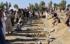Airstrikes kill 10 civilians in Khost