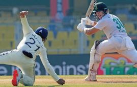 South Africa on brink of Test Series win
