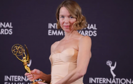 Rivals and Ludwig scoop International Emmys as UK shows win big
