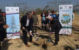 尼泊尔布特沃尔启动18公里输电线路建设 有望促进对印度电力出口