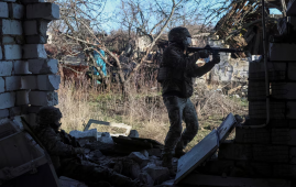 美国对乌克兰的和平计划借鉴了俄罗斯文件