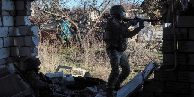 美国对乌克兰的和平计划借鉴了俄罗斯文件