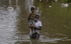 श्रीलङ्कामा भारी वर्षा र पहिरोका कारण ३१ जनाको मृत्यु