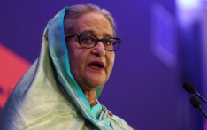 孟加拉国前总理哈西娜因土地掠夺罪被判21年监禁