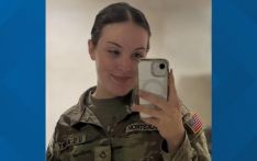 ह्वाइटहाउसनजिक घाइते भएकी एक नेशनल गार्डको मृत्यु