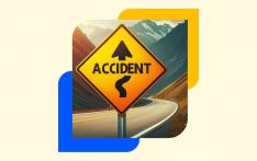 मोटरसाइकलको ठक्करबाट पैदलयात्रीको मृत्यु