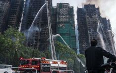 हङकङमा भीषण आगलागी : मृतकको सङ्ख्या ९४ पुग्यो