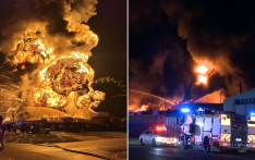 澳大利亚突发爆炸，原因不明