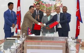 尼泊尔侨民协会四年分裂告终：双方正式统一，迈向第十二届大会