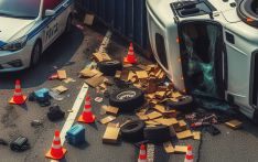 भारतमा दुई बस ठोक्किँदा १० को मृत्यु, २० भन्दा बढी घाइते