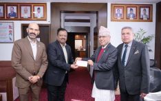 पुनर्निर्माण कोषमा डेढ करोड थपियो