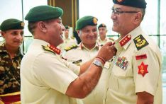 रथी श्रेष्ठ ‘युएन फोर्स कमान्डर’ नियुक्त