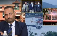 尼泊尔民航局局长普拉迪普涉嫌1.35亿卢比贪污 今日接受特别法庭审理