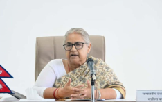 尼泊尔总理召集各党派会议 讨论推迟法尔贡月21日选举