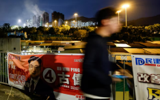 香港立法会选举投票率受关注 致命火灾引发民怨升温