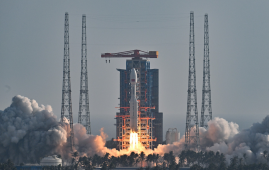 中国发射第14批低轨道互联网卫星