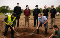बङ्गलादेशमा विद्रोह : सामूहिक चिहान उत्खनन सुरू