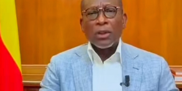 Benin coup thwarted by loyalist troops, president tells nation