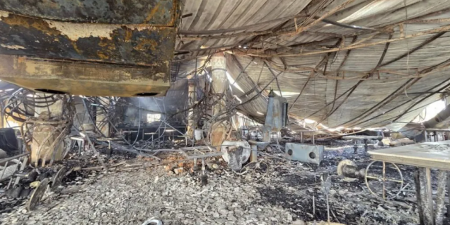 Nightclub fire in India's Goa kills 25 staff and tourists