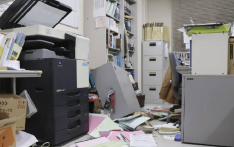 日本北部发生7.5级地震引发海啸 23人受伤