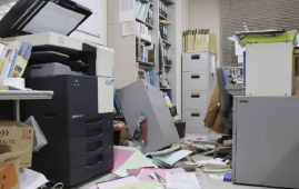 日本北部发生7.5级地震引发海啸 23人受伤