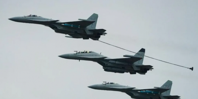Japan protests after Chinese fighter jets lock radar on Japanese planes