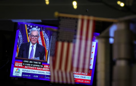 美联储暗示暂停降息 投资者忧通胀与领导层更迭加剧政策不确定性