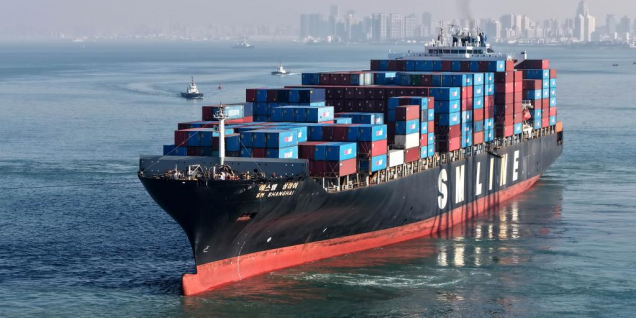 数览中国脉动 外贸坚韧 筑牢开放根基